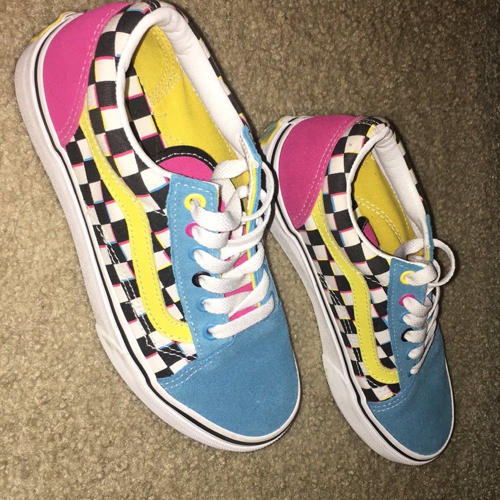 Vans Old Skool low top